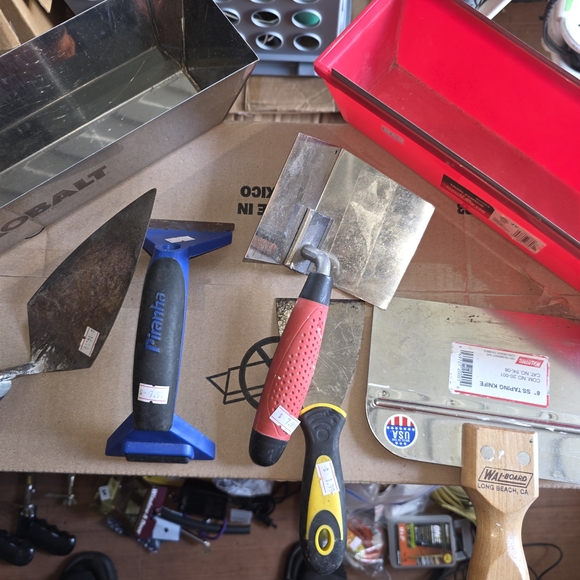 Drywall Bundle Set - Picture 2 of 3